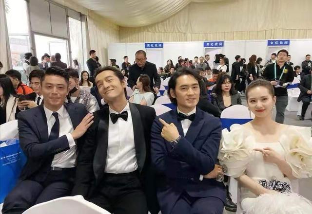 彭于晏和白百合:《仙剑奇侠传》大火的彭于晏、胡歌、刘亦菲现在怎么样了