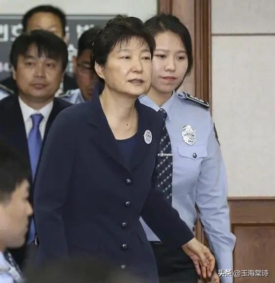 世越号事件真相:朴槿惠终审结束，如何客观评价朴槿惠的一生