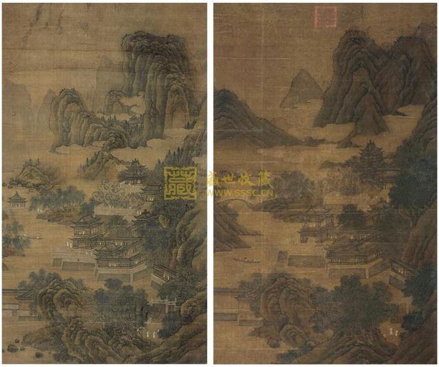 唐伯虎字画拍卖:拍卖价格最高的中国十大画作是多少