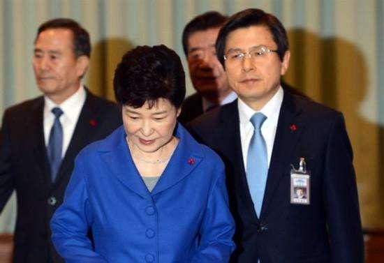 世越号事件真相:韩国国内外认为朴槿惠没有犯罪的人，都是一些什么人