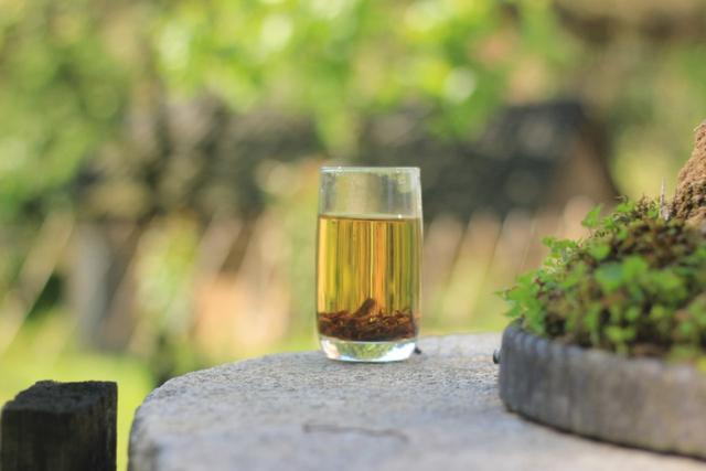 黄金茶究竟属红茶还是绿茶，红茶和绿茶有什么区别，这两个茶哪个更适合老人喝