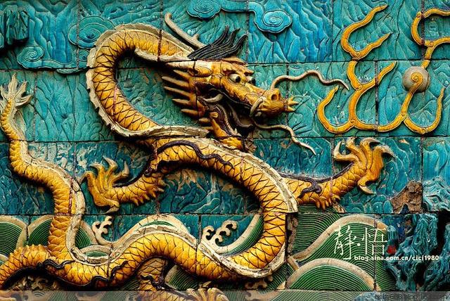 为何中国崇拜的图腾是龙？