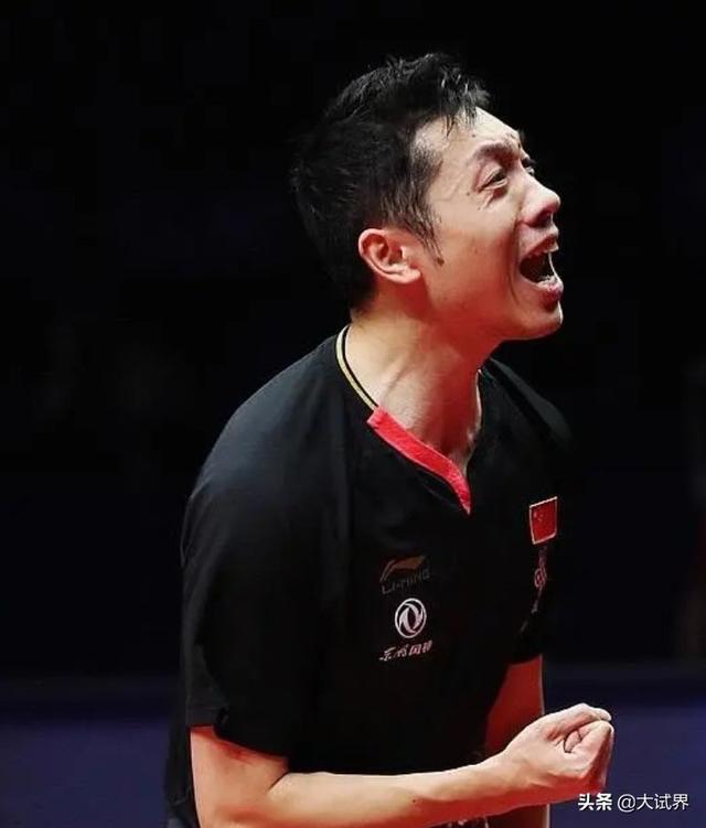 明星张佩华和他的臧獒:如何评价乒乓球运动员许昕？