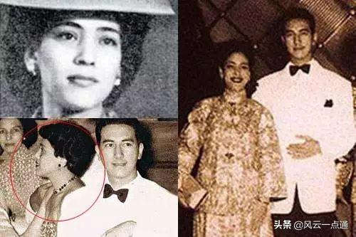 何超英年轻时候的图片:特朗普年轻时候是个什么样子的人？