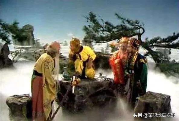 智圣东方朔:《西游记》为什么提到东方朔？
