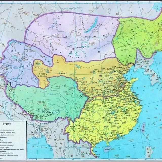 蠕蠕公主:南北朝时期，和亲的柔然公主结局如何？