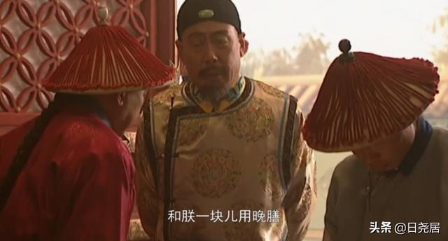 佟国维:康熙帝为何请佟国维吃饭？除私下有政治交易以外，还有何目的？