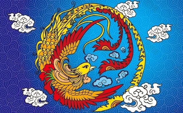 重庆紫颊直嘴太阳鸟:凤凰在古代是什么样的象征？