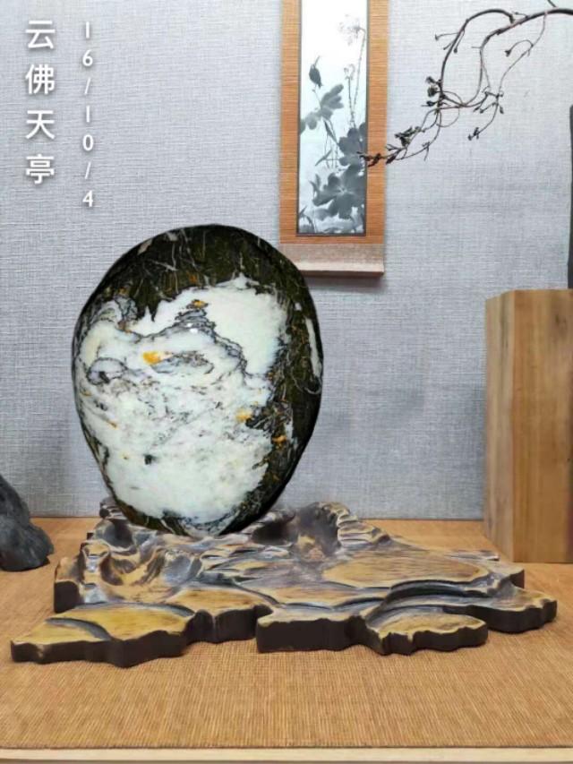 石头的功效,你觉得拥有天然奇石最大的好处是什么？