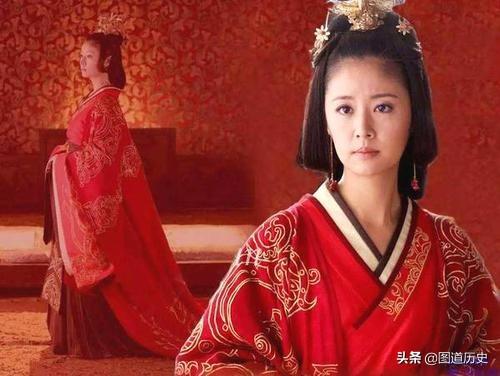 朴不花:中国历史上哪些宫女最终成为皇后，为什么