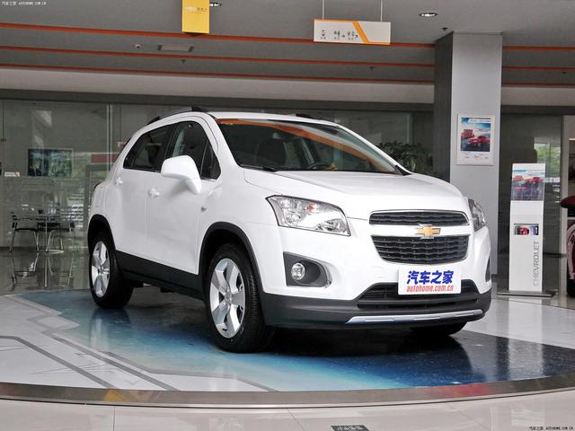 头条问答 - 14款雪佛兰创酷,二手车买的4.8万,13万公里了.贵不贵?