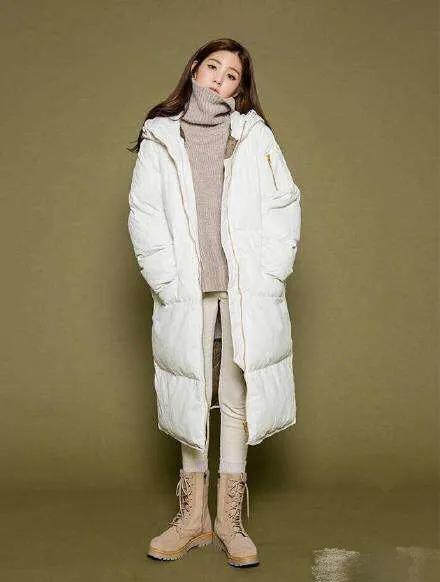 冬天女孩子要怎么穿搭才能既不怕冷又有气质呢?-图2