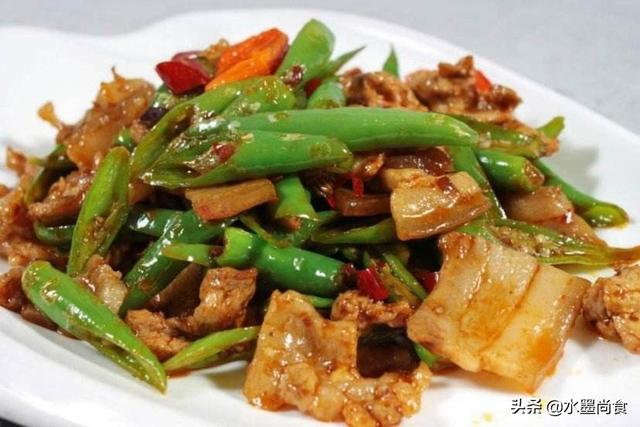 正宗小炒肉怎么烧？