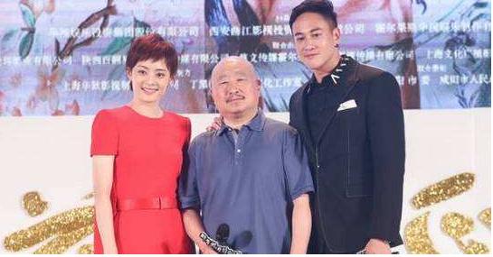 叶锦添工作室:刘诗诗产后复出合作丁黑导演和鲜肉朱一龙，你怎么看