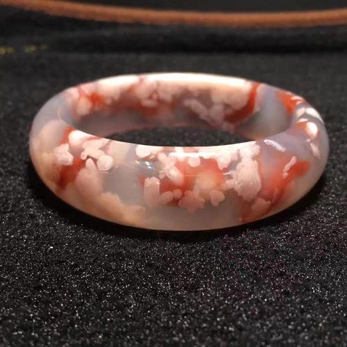 头条问答 - 樱花玛瑙手镯注胶对身体有害吗?(14个回答)