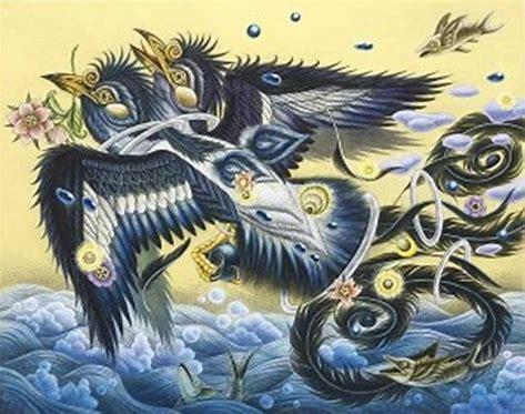 为什么在《山海经》里，有那么多种人面兽身的动物和山神？