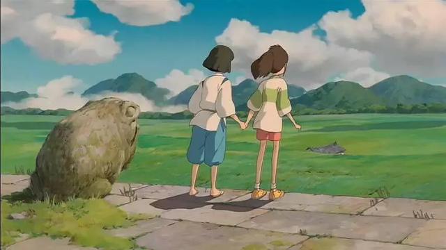 萨拉夏希:作为老大不小的成年人，了解动画电影、去看动画电影有意义吗