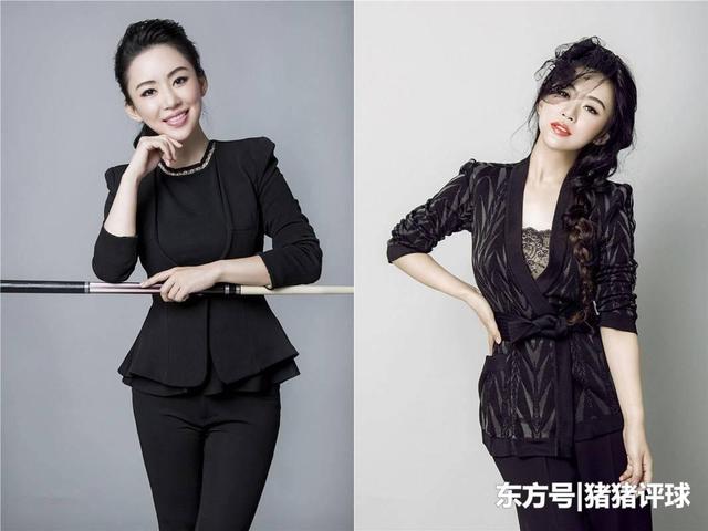 周晓兰:中国女运动员里面哪个最好看？男运动员哪个最帅？