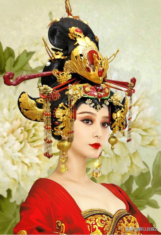 盛世邪妃,武则天是个什么样性情的女子？
