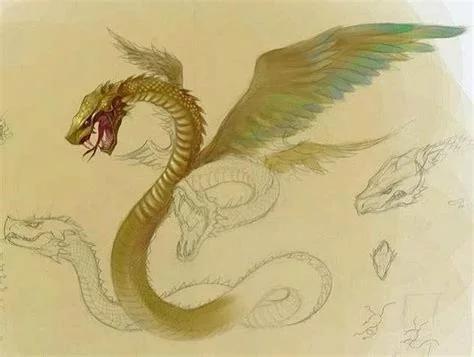 为什么在《山海经》里，有那么多种人面兽身的动物和山神？
