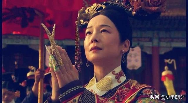 为什么说没有慈禧大清早亡了。慈禧真的那么不堪吗？