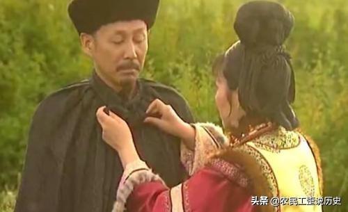 康熙皇帝最爱的女人:《康熙王朝》中，宝日龙梅为什么喜欢康熙？