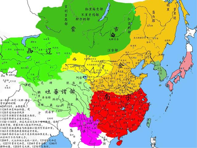 江东六十四屯:东北人嘴里说的南方，到底指的是哪？
