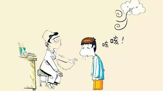 老是长期干咳是怎么回事:干咳了五年了是什么原因？