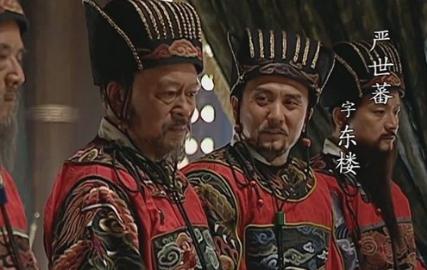 彭王者:小阁老严世蕃为什么被称为鬼才