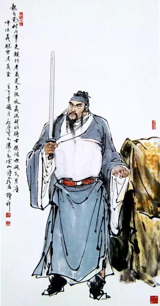 卢俊义结局:《水浒传》中如果让卢俊义当了首领，梁山一百单八将命运如何？