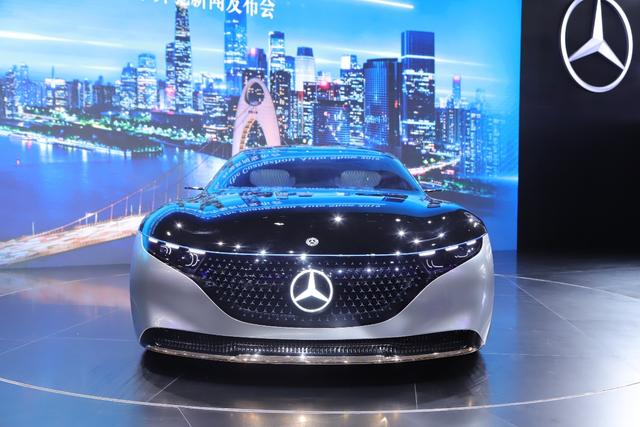 2019广州车展上有哪些电动“豪车”？
