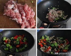 肉沫家常作法-回锅肉的家常做法