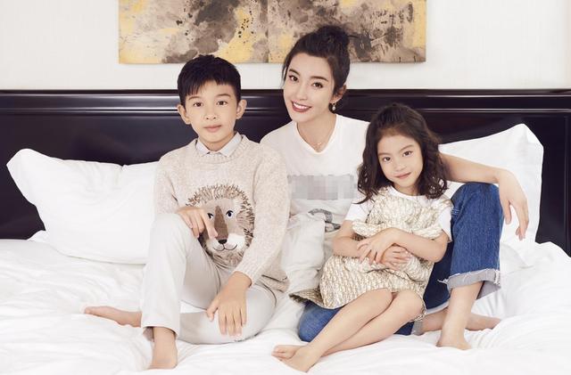 李冰冰档案:46岁的李冰冰为什么还不结婚生子却把妹妹李雪的儿女视如己出