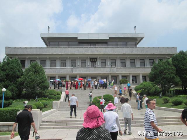 板门店斧头事件:疫情结束后，想去朝鲜板门店旅游，那里怎么样？