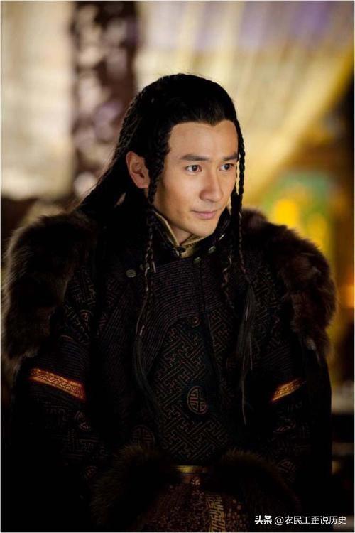 孝庄皇后:海兰珠和孝庄皇后是姐妹，她们是一个母亲么？