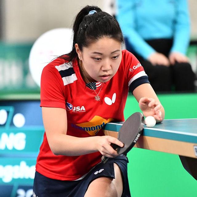 头条问答 - 美国乒乓球选手张安为何很想要跟许昕打混双呢?