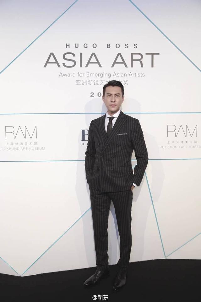 有哪些身高颜值演技都具备的男演员？