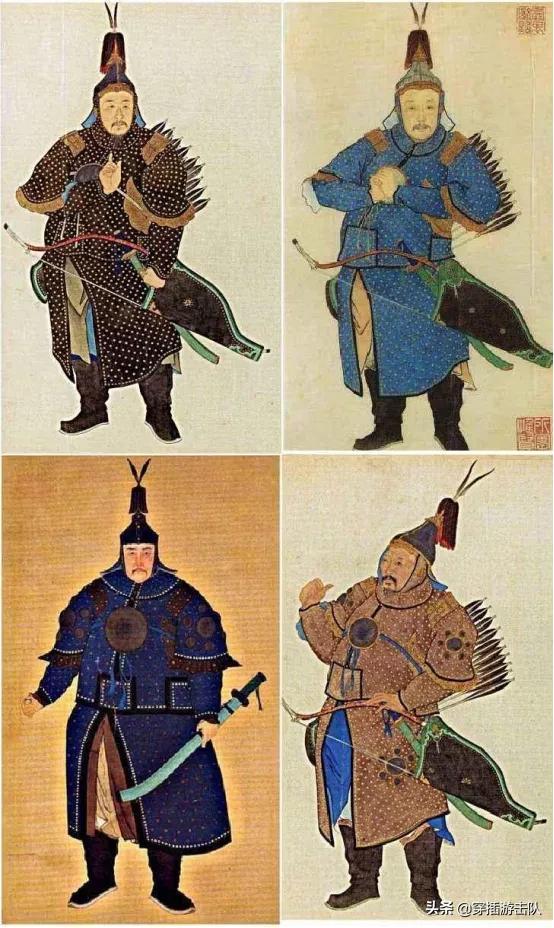 正黄旗人:北京老太太自称正黄旗，历史上的正黄旗是怎样的？