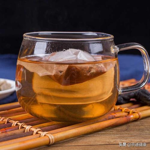 枸杞和玛卡泡茶喝有什么功效？