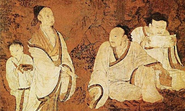 犬姊妹 艺文:《尚书》里讲了哪些内容？为什么感觉现在不怎么教了？