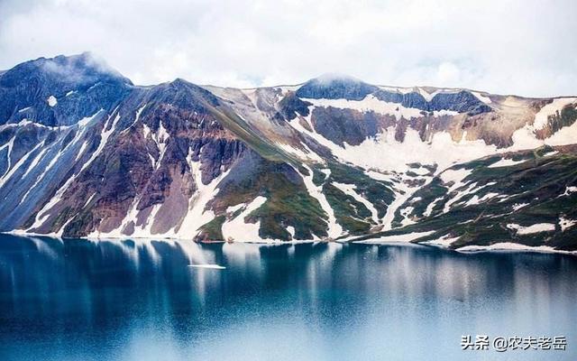 水怪的样子图片，长白山究竟有何神秘之处，被誉为东北亚第一神山