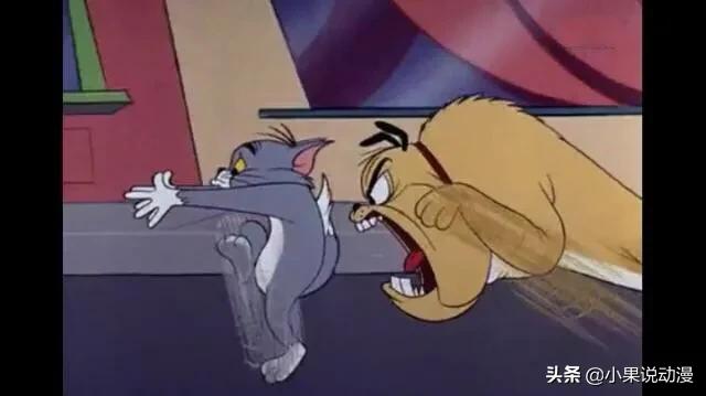 猫和老鼠灵异事件的一集:为什么《猫和老鼠》那么好看？