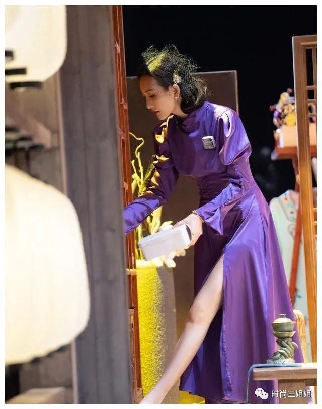 朱茵身高体重:国内哪个女演员最漂亮身材最好？