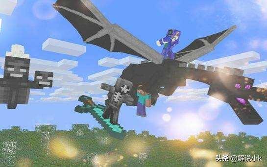 头条问答 你认为入坑minecraft时游玩的第一个模式应该是什么 解说小k的回答 0赞