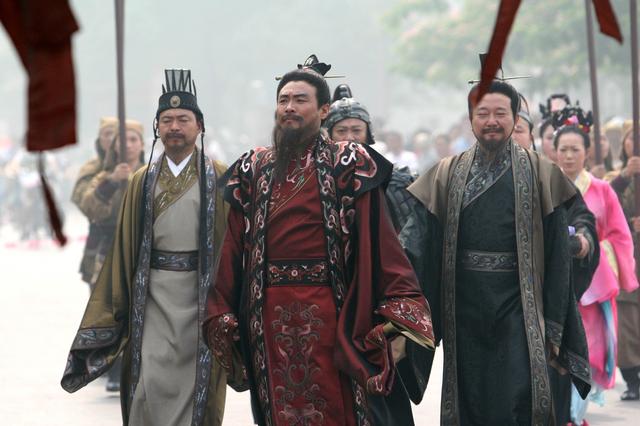 朱珠个人资料:电视剧《大秦赋》有哪些槽点