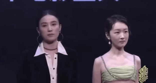 梁静老公:“国民媳妇”当众“卖惨”，中年女演员到底值不值得同情？