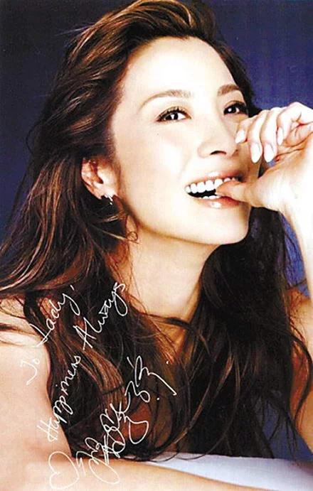 杨丽菁照片:老电影中让人敬佩的著名的女动作演员都有谁？