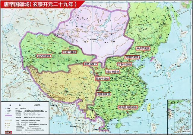 唐朝藩镇制度：是毒药还是良药？