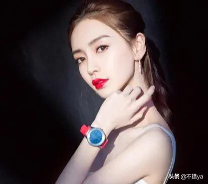 陈伟霆和杨颖做过没:杨颖（Angelababy）为什么能成为明星？