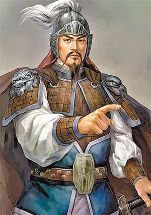 中国历史上最著名的10位军事将领（请说出几位中国历史上著名的军事将领是谁）